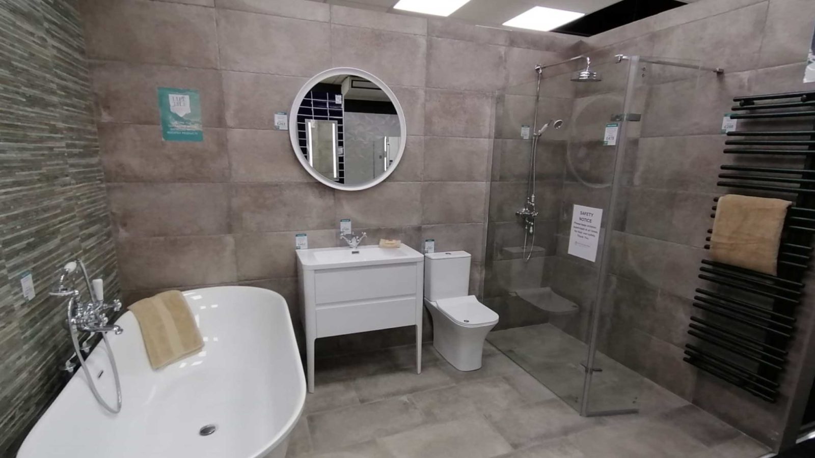 Melbourne Bathroom Showroom