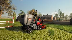 Lawn Mowing Services